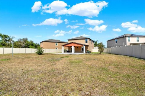 House in Wimauma, Florida 4 bedrooms, 177.81 sq.m. № 1690088 - photo 18