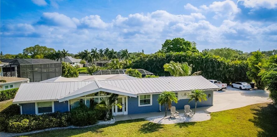 Villa ou maison à Sarasota, Floride 3 chambres, 255.67 m2 № 1266979