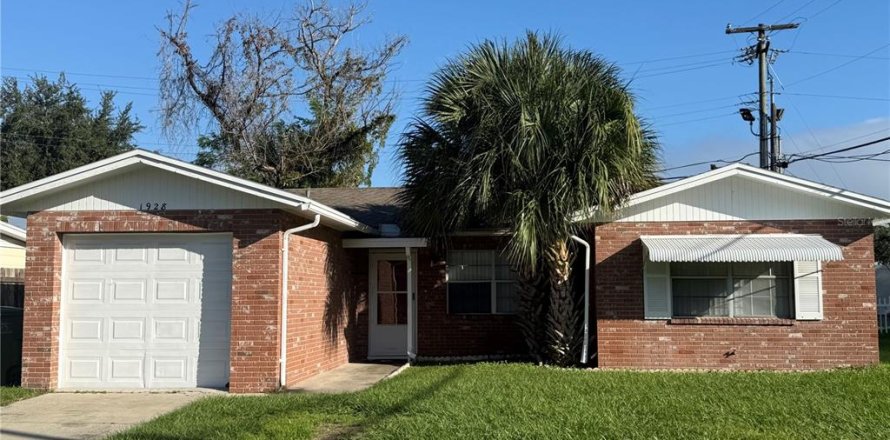 Villa ou maison à Lakeland, Floride 3 chambres, 113.81 m2 № 2423862