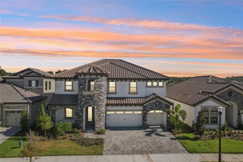 House in Fish Hawk, Florida 5 bedrooms, 326.83 sq.m. № 2151998 - photo 3