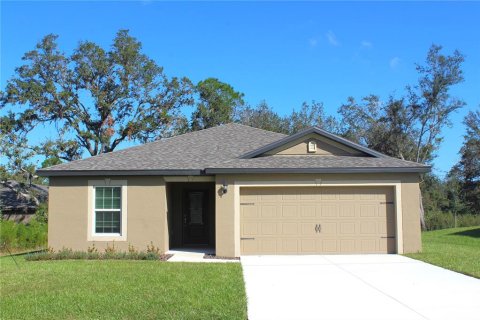 House in Poinciana, Florida 3 bedrooms, 130.16 sq.m. № 1614820 - photo 1