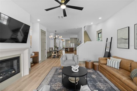 Touwnhouse à vendre à Tampa, Floride: 4 chambres, 299.33 m2 № 2324983 - photo 18
