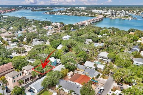 House in New Smyrna Beach, Florida 2 bedrooms, 44.59 sq.m. № 1719093 - photo 8