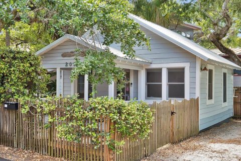 House in New Smyrna Beach, Florida 2 bedrooms, 44.59 sq.m. № 1719093 - photo 30