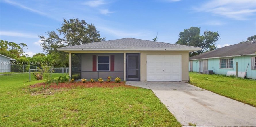 Casa en Vero Beach, Florida 3 dormitorios, 107.4 m2 № 2383234