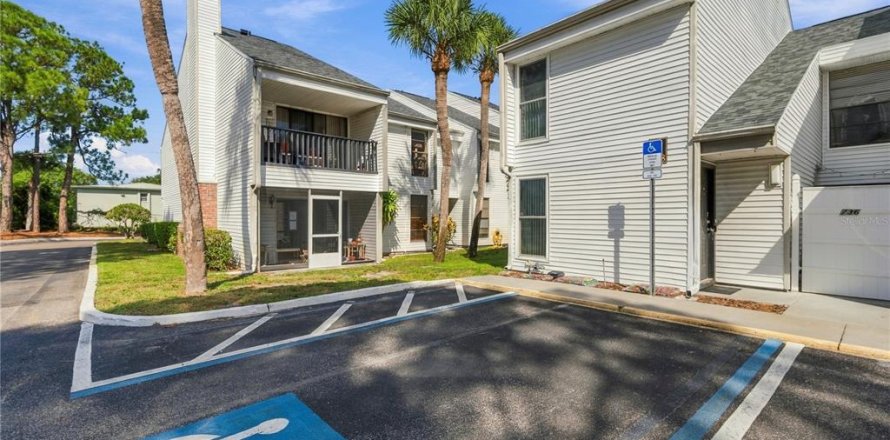 Condo in Tarpon Springs, Florida, 4 bedrooms  № 2395918