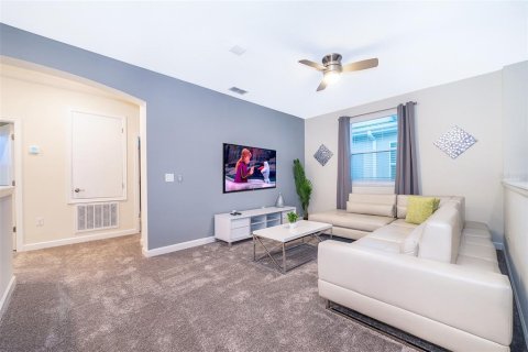 Купить виллу или дом в Киссимми, Флорида 9 комнат, 278.34м2, № 1061649 - фото 21