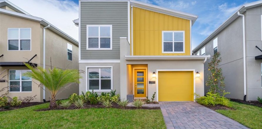 Casa en STOREY LAKE en Kissimmee, Florida 5 dormitorios, 278.34 m2 № 1061649