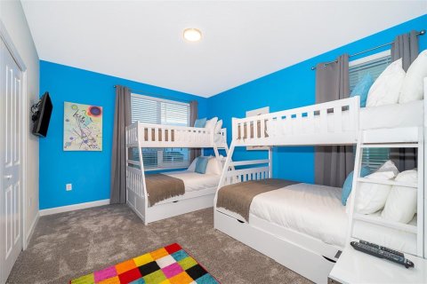 Купить виллу или дом в Киссимми, Флорида 9 комнат, 278.34м2, № 1061649 - фото 8