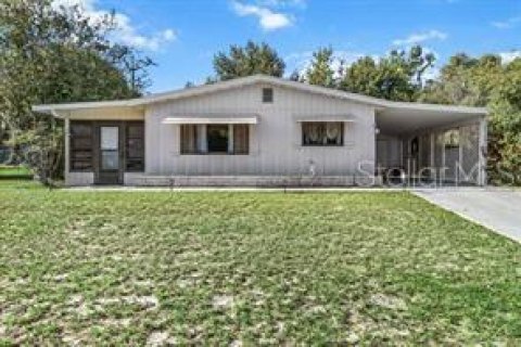 Купить виллу или дом в Окала, Флорида 3 комнаты, 80.27м2, № 1622850 - фото 1