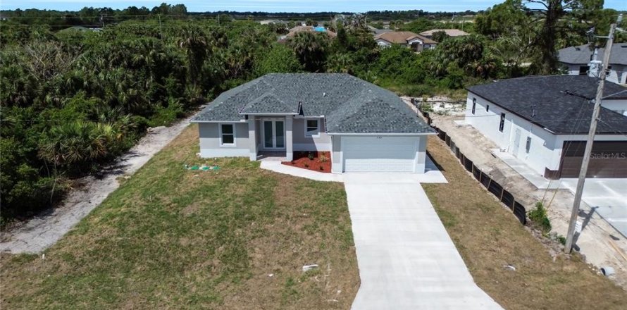 Casa en Lehigh Acres, Florida 3 dormitorios, 142.7 m2 № 1849490