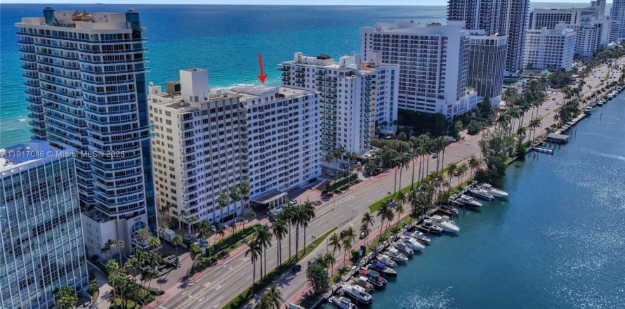 Condo in Miami Beach, Florida, 2 bedrooms  № 1973830