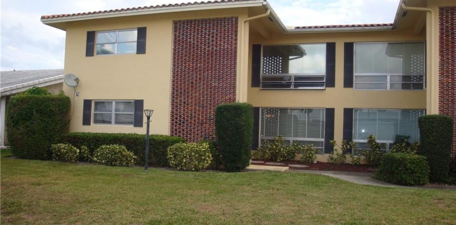 Villa ou maison à Lighthouse Point, Floride 2 chambres, 102.19 m2 № 1223302