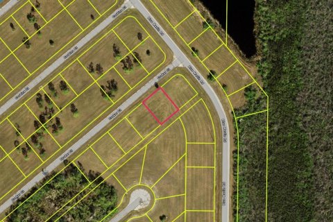 Land in Placida, Florida № 2159001