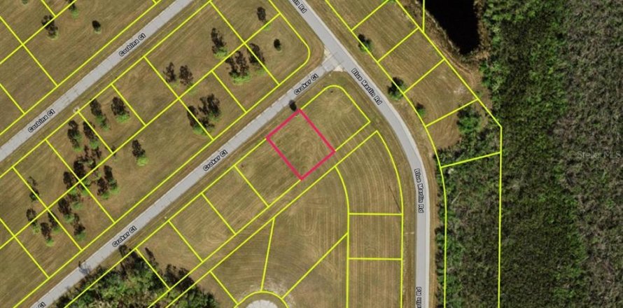 Land in Placida, Florida № 2159001