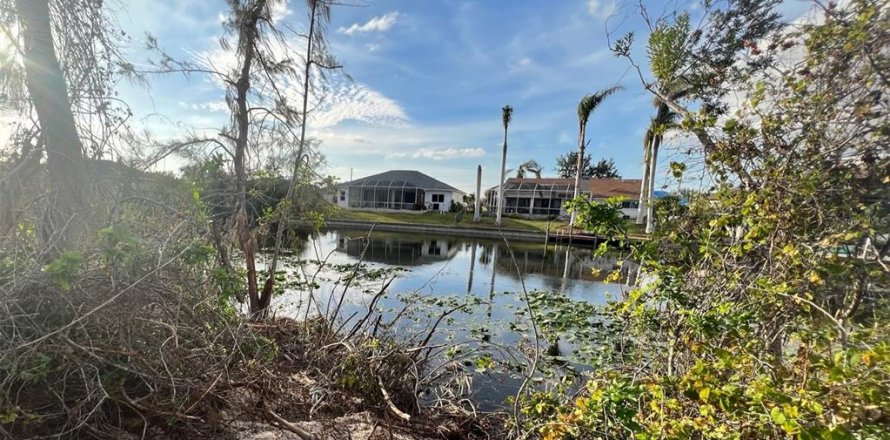 Terrain à Cape Coral, Floride № 2229536