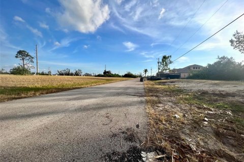 Terrain à vendre à Cape Coral, Floride № 2229536 - photo 5