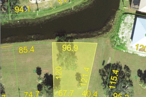 Land in Punta Gorda, Florida № 2166459 - photo 11
