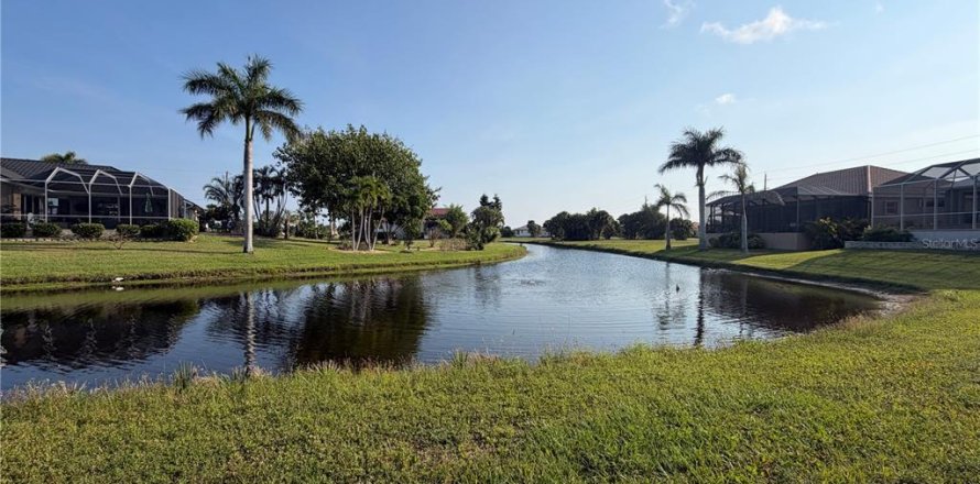 Land in Punta Gorda, Florida № 2166459