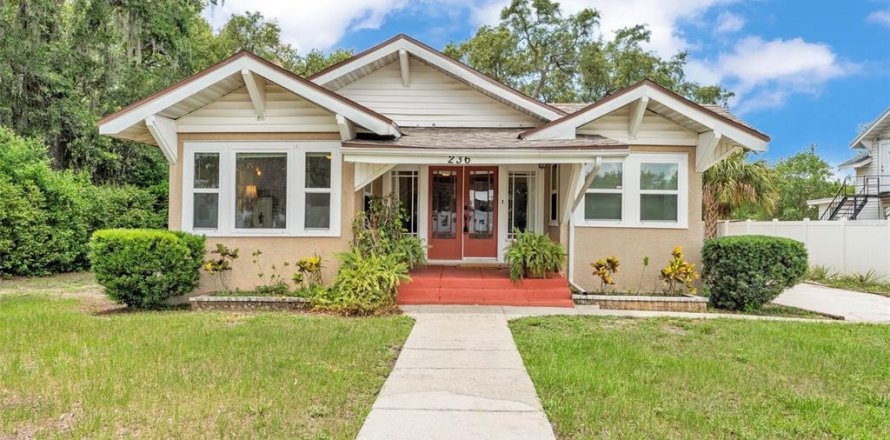 Casa en Lake Wales, Florida 3 dormitorios, 163.23 m2 № 1794969