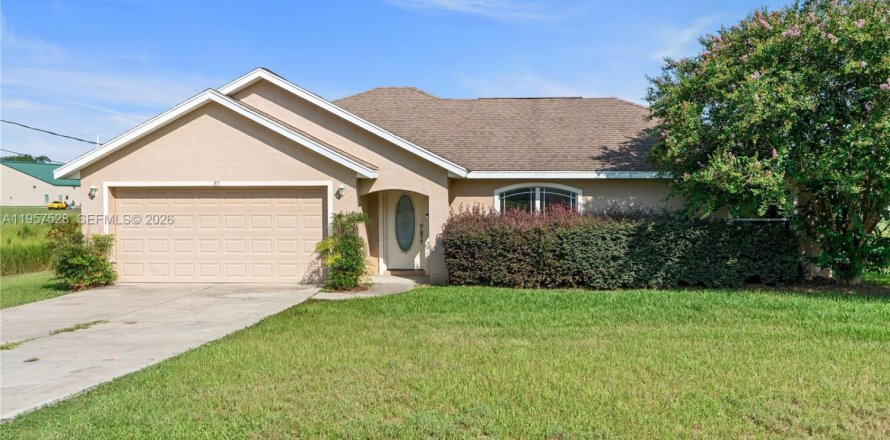 Villa ou maison à Ocala, Floride 3 chambres, 127.65 m2 № 2153555