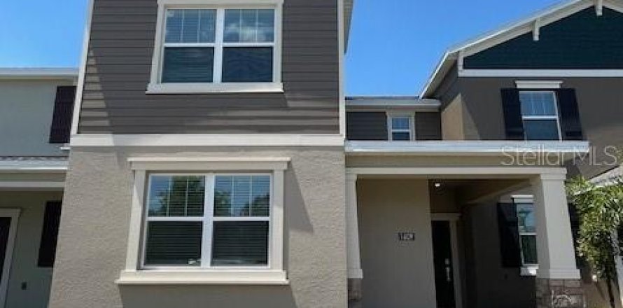 Touwnhouse à TOHOQUA à Kissimmee, Floride 4 chambres, 185.8 m2 № 1816948