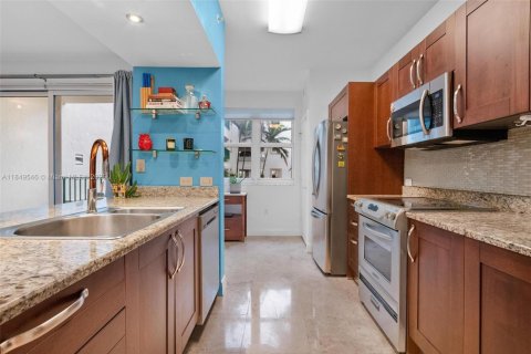 Купить кондоминиум в Авентура, Флорида 1 спальня, 85.38м2, № 2015491 - фото 7