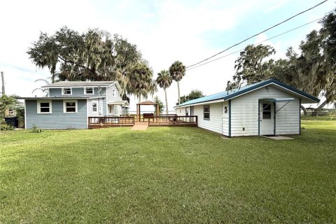 Villa ou maison à vendre à Frostproof, Floride: 3 chambres, 115.2 m2 № 2280606 - photo 4