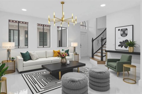 Casa en alquiler en Cutler Bay, Florida, 5 dormitorios, 315.77 m2 № 1896078 - foto 15