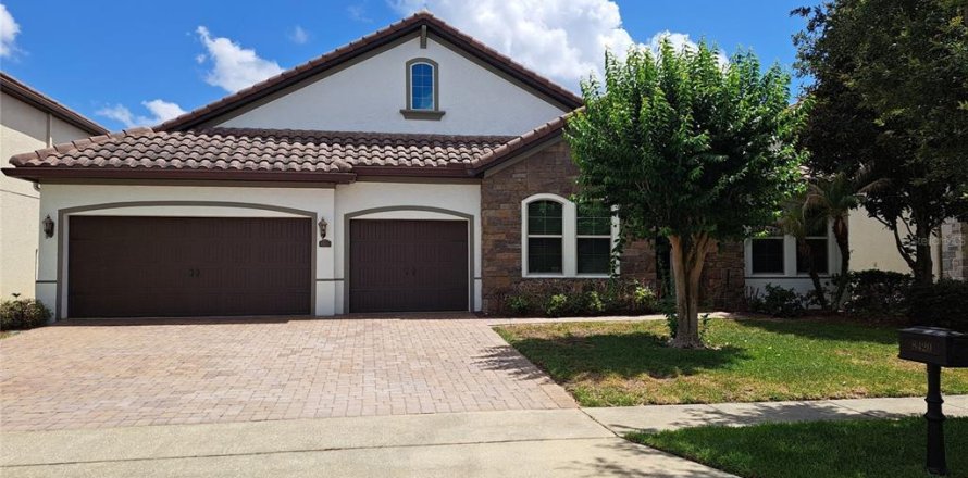 Villa ou maison à Orlando, Floride 4 chambres, 255.85 m2 № 2096298