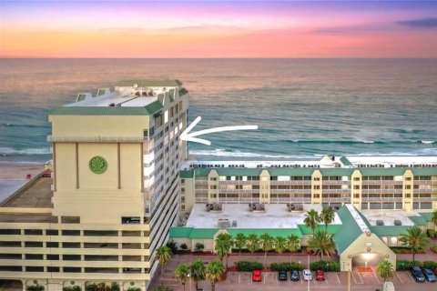 Copropriété à vendre à Daytona Beach, Floride: 1 chambre, 31.49 m2 № 1424559 - photo 2