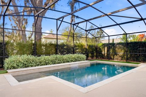 House in Windermere, Florida 6 bedrooms, 387.96 sq.m. № 2234259 - photo 24