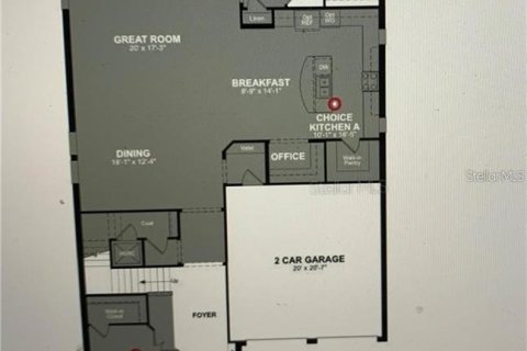 House in Windermere, Florida 6 bedrooms, 387.96 sq.m. № 2234259 - photo 26