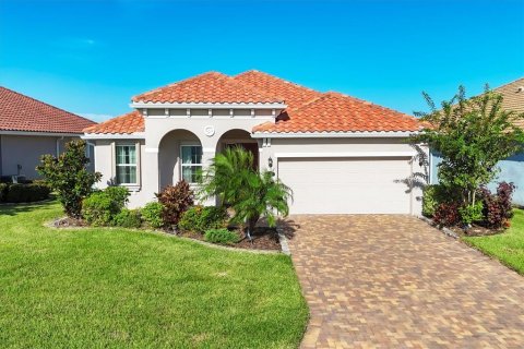 Villa ou maison à vendre à Parrish, Floride: 3 chambres, 182.92 m2 № 1903049 - photo 1