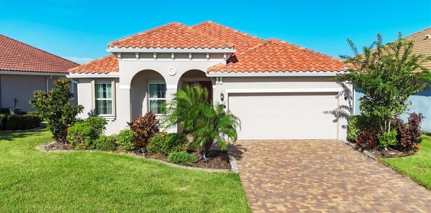 Casa en Parrish, Florida 3 dormitorios, 182.92 m2 № 1903049