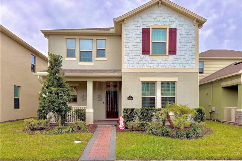 House in Winter Garden, Florida 4 bedrooms, 230.77 sq.m. № 2097286