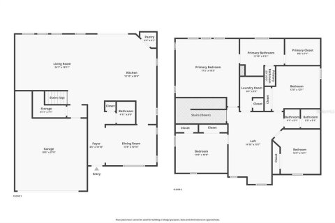 House in Orlando, Florida 4 bedrooms, 246.75 sq.m. № 1837388 - photo 29