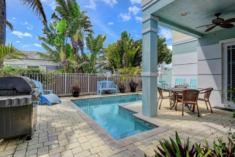 Townhouse in Delray Beach, Florida 4 bedrooms, 306.76 sq.m. № 2169676 - photo 7