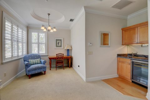Townhouse in Delray Beach, Florida 4 bedrooms, 306.76 sq.m. № 2169676 - photo 27