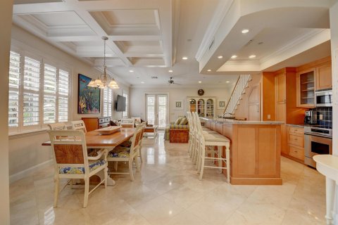 Townhouse in Delray Beach, Florida 4 bedrooms, 306.76 sq.m. № 2169676 - photo 11
