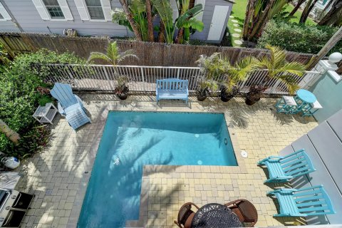 Townhouse in Delray Beach, Florida 4 bedrooms, 306.76 sq.m. № 2169676 - photo 29