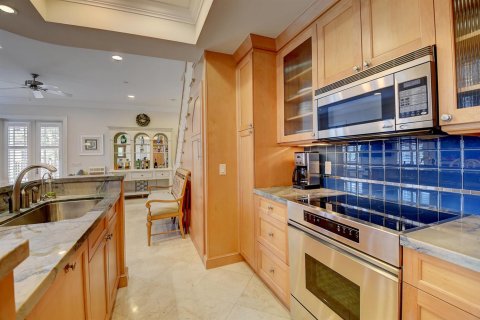 Townhouse in Delray Beach, Florida 4 bedrooms, 306.76 sq.m. № 2169676 - photo 16