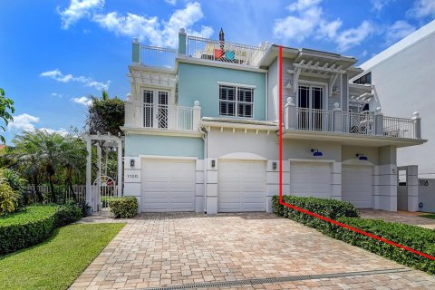 Townhouse in Delray Beach, Florida 4 bedrooms, 306.76 sq.m. № 2169676 - photo 4