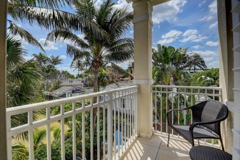 Townhouse in Delray Beach, Florida 4 bedrooms, 306.76 sq.m. № 2169676 - photo 28