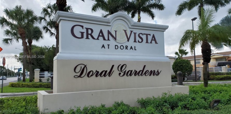 Condo à Doral, Floride, 1 chambre  № 2317627