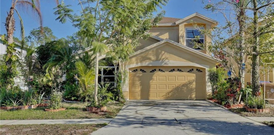 Casa en Kissimmee, Florida 4 dormitorios, 206.71 m2 № 1906833