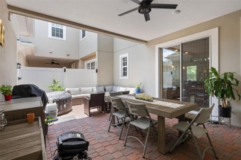 Adosado en venta en Kissimmee, Florida, 3 dormitorios, 152.17 m2 № 1812436 - foto 22