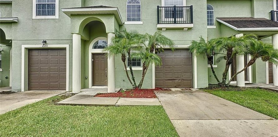 Touwnhouse à Kissimmee, Floride 3 chambres, 157.1 m2 № 1919167