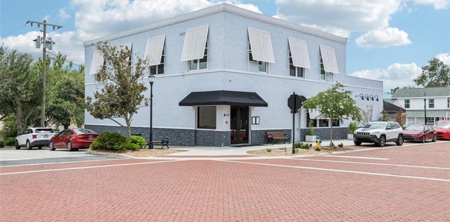 Apartment in Clermont, Florida 1 bedroom, 57.13 sq.m. № 1789185