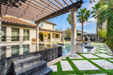 Villa ou maison à vendre à Windermere, Floride: 6 chambres, 352.47 m2 № 2143290 - photo 23